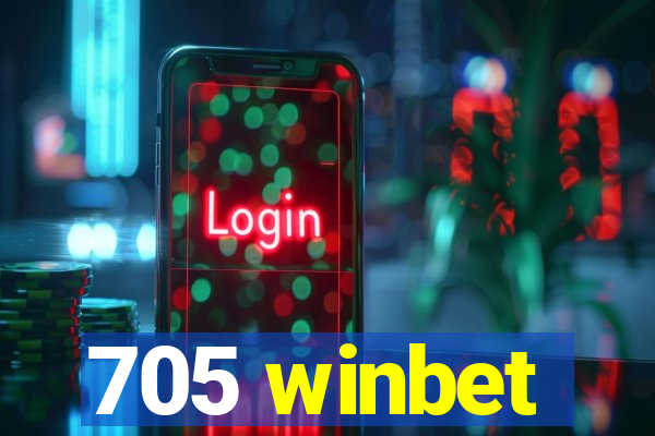 705 winbet